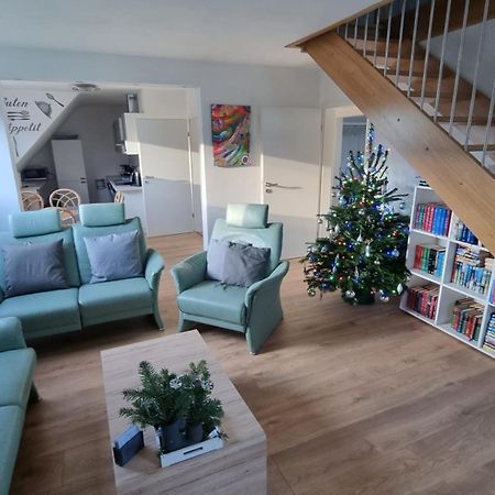 ברילון Ferienwohnung Bei Natie מראה חיצוני תמונה
