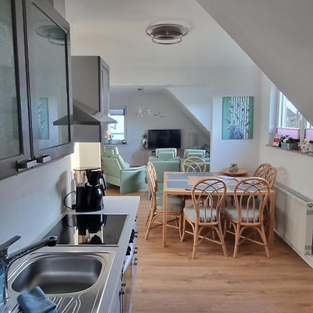 ברילון Ferienwohnung Bei Natie מראה חיצוני תמונה