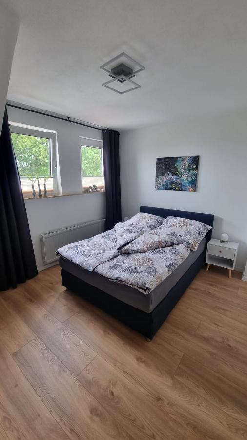 ברילון Ferienwohnung Bei Natie מראה חיצוני תמונה