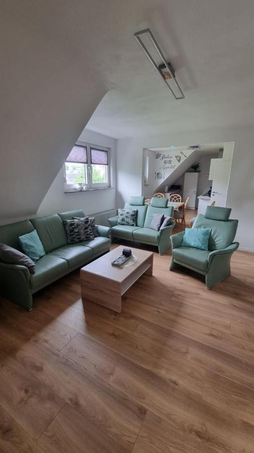 ברילון Ferienwohnung Bei Natie מראה חיצוני תמונה