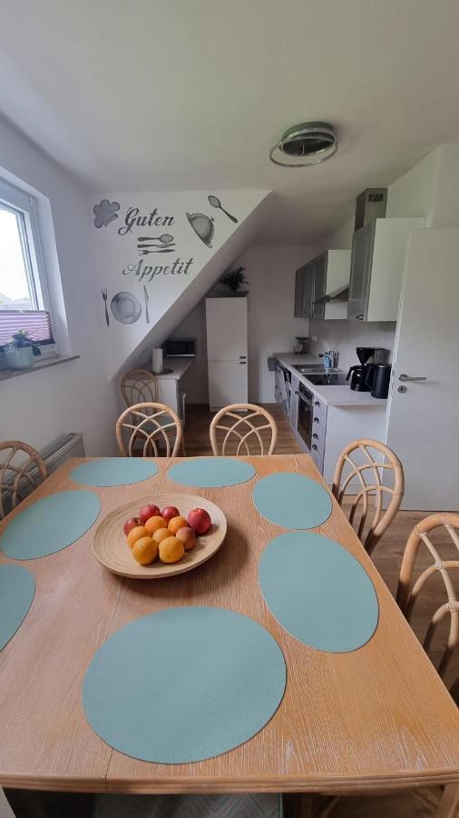 ברילון Ferienwohnung Bei Natie מראה חיצוני תמונה