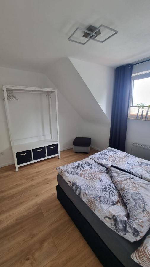 ברילון Ferienwohnung Bei Natie מראה חיצוני תמונה