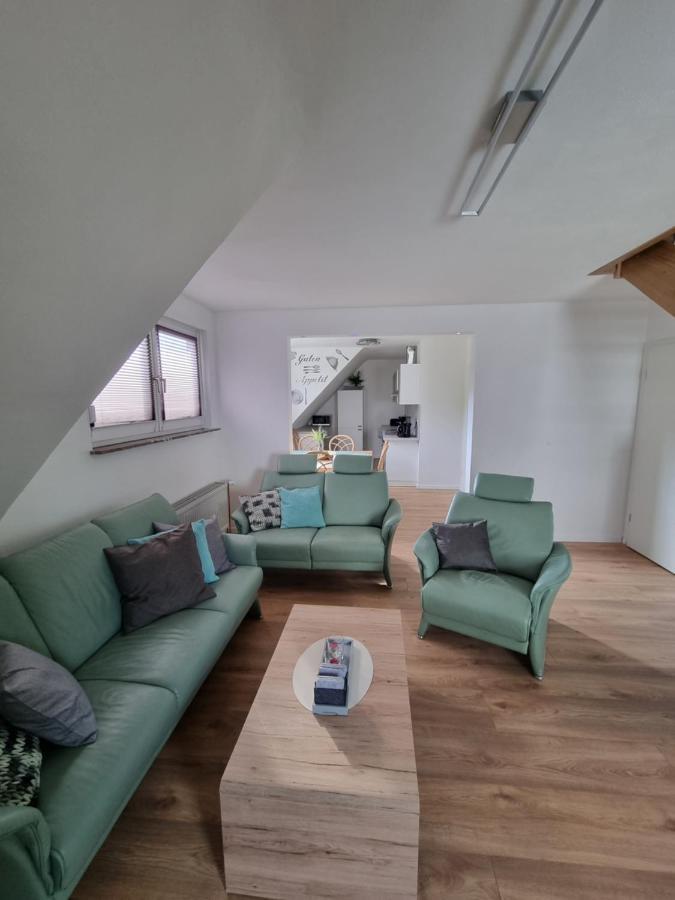 ברילון Ferienwohnung Bei Natie מראה חיצוני תמונה