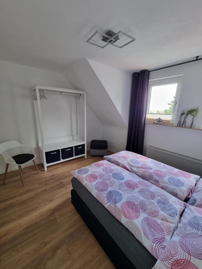 ברילון Ferienwohnung Bei Natie מראה חיצוני תמונה