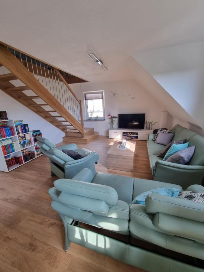 ברילון Ferienwohnung Bei Natie מראה חיצוני תמונה