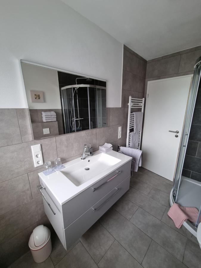 ברילון Ferienwohnung Bei Natie מראה חיצוני תמונה