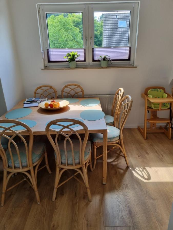 ברילון Ferienwohnung Bei Natie מראה חיצוני תמונה