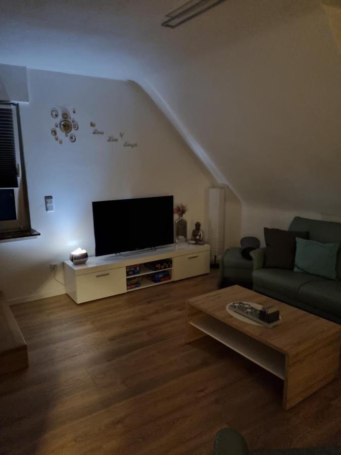 ברילון Ferienwohnung Bei Natie מראה חיצוני תמונה