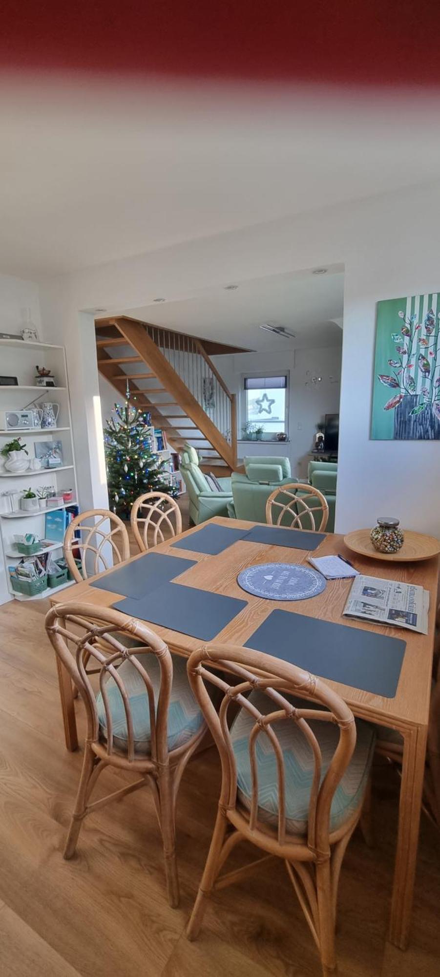 ברילון Ferienwohnung Bei Natie מראה חיצוני תמונה
