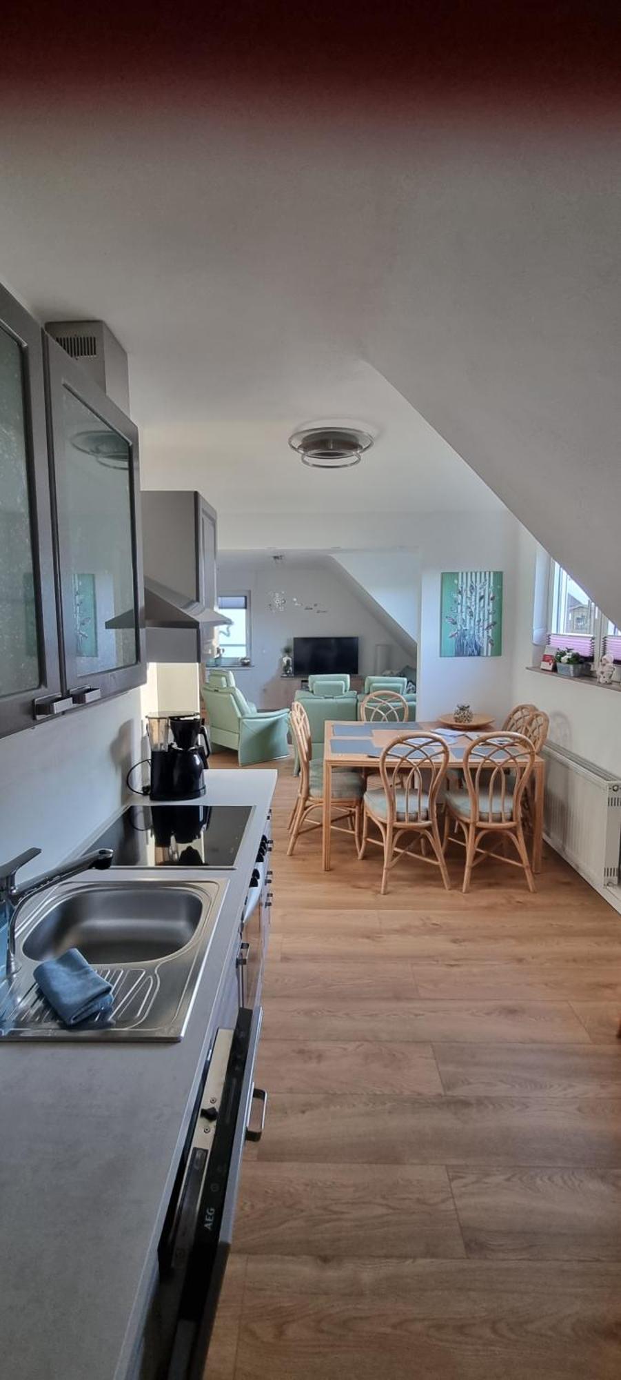 ברילון Ferienwohnung Bei Natie מראה חיצוני תמונה